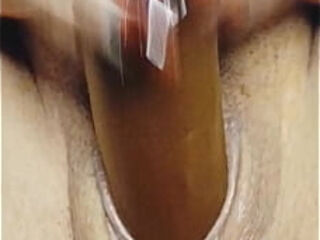 DESTROSANDO MI CO&Ntilde_O CON ESTE GRAN DILDO