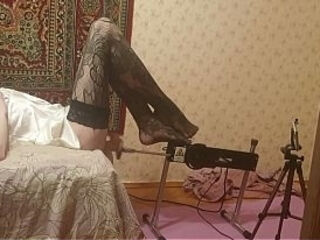 Femboy Fucking Machine