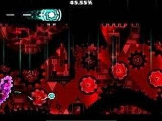 Geometry dash tartarus mobile