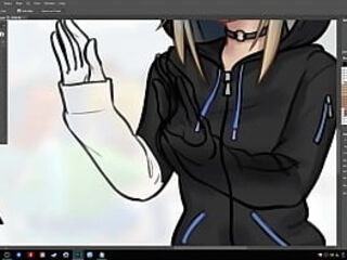 Stream | Picarto | DarkCookie - Summertime Saga (2019.06.14)