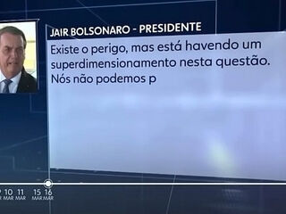 PRESIDENTE &Eacute_ FODIDO AO VIVASSO NA TV