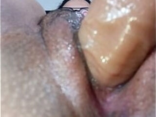POV: Getting myself all wet