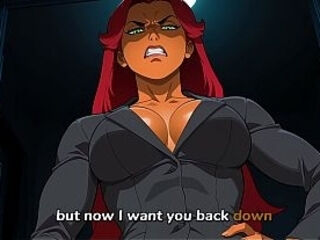I Work All Day While You Sit On Your Ass &ndash_ Time For Your Punishment! (Angry Futa Hatefuck Audio)