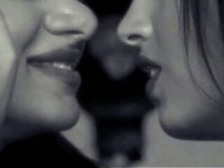 Beautiful lesbian love takes on a few new shades with the unlocked desires and orgasm