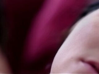 As the lesbian fervor heated her mind kept thinking about a certain man beyond reality