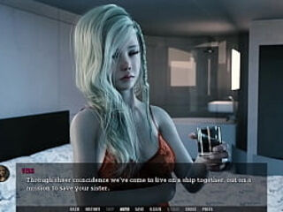 Tales From The Unending Void #46 - Blonde Virgin Asks Me To Stay Overnight In Her Hotel Room
