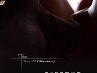 Taboo University #92 - Crazy College Girl Gets Her Virginity Taking While She Moans Loudly So Her Dorm Roommates Can Hear Us Fucking