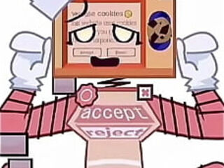 Cookieware badware gets fucked offscreen Roblox