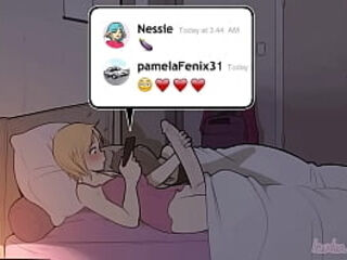 Masturbaci&oacute_n futanaril