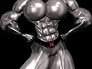 Soviet Superwoman Massive Alternate