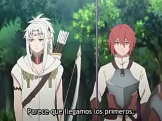 Saihate no Paladin cap 12 sub espa&ntilde_ol