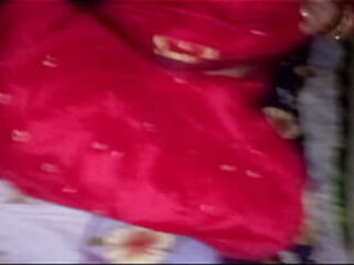 I fucked my indian Deshi village sister wearing a red saree...Part - 02