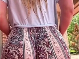 What do you think of my pants?