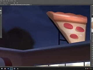 Stream | Picarto | DarkCookie - Summertime Saga (2019.12.13)