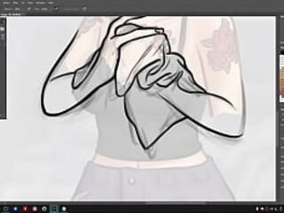 Stream | Picarto | DarkCookie - Summertime Saga (2019.08.31)