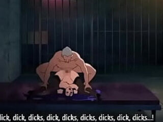 Mujer tiene sexo salvaje en prisi&oacute_n