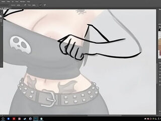 Stream | Picarto | DarkCookie - Summertime Saga (2019.07.03 A)