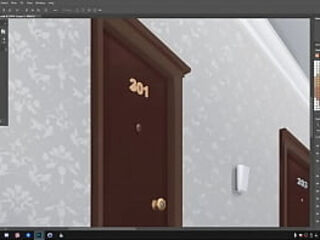 Stream | Picarto | DarkCookie - Summertime Saga (2020.01.07)