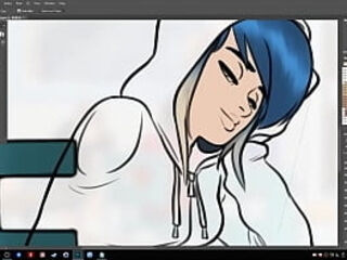 Stream | Picarto | DarkCookie - Summertime Saga (2019.06.11 A)