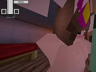 Minecraft sex mod (Jenny mod)