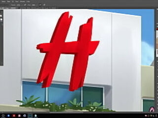 Stream Picarto DarkCookie Summertime Saga 20190718