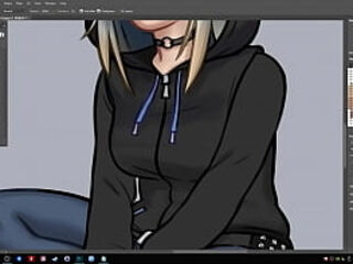 Stream | Picarto | DarkCookie - Summertime Saga (2019.06.17)