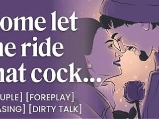 ASMR Audio Porn: Valentine&rsquo_s Night Fuck With Your Husband &ndash_ Teasing &amp_ Dirty Talk &ndash_ Erotic Audio Roleplay for Wom