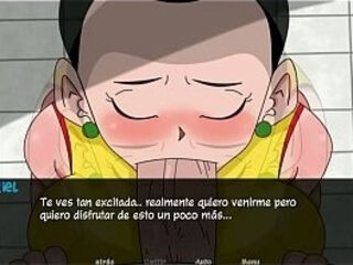 Milk me ata y me chupa la verga