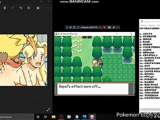 Pok&eacute_mon Ecchi Episodio 4