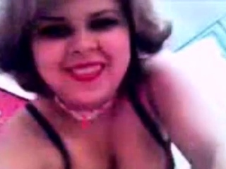 Arabian MILF Strips and Teases on Webcam