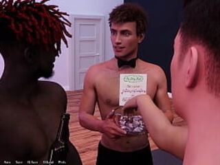 Being A DIK #227 - Happy Red Head Girlfriend Happy Life