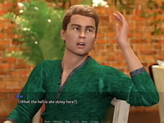 Fetish Locator #60 - Red Head Girlfriend Wants To Suck My Cock Under The Dinner Table