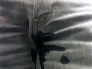 Self Piss in Public