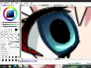 Drawing Hentai - Rias Gremory