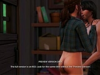 I Believe - 3d Hentai - Preview Version