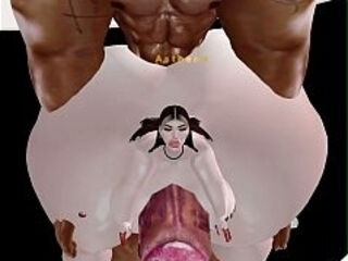 Follando en mi yate, imvu