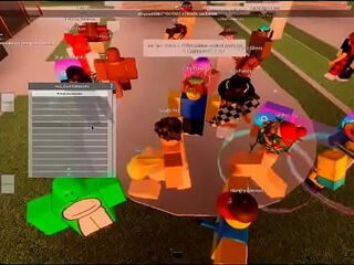 getting smashed in roblox condos