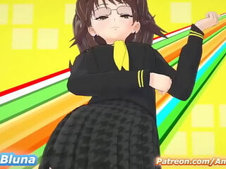 PPPPUxKoikatsu Persona 4 Anonbluna