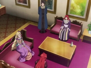 Seijo no Maryoku wa Bannou Desu cap 9 sub