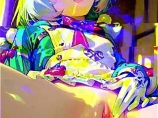 HMV Genshin Impact All Character - XXX AI Animated Hentai Uncensored