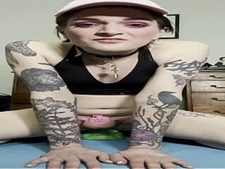 Dani Lovebreed: Sci Fi Fitness (Raw Video)