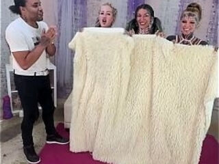 Behind the Scenes: Tattooed Girls Chaos (3 Clips Shuffled Into Madness)