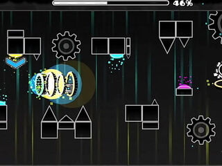 Mis Amigos me Invitan a Follar [Termina en Collab] | Geometry Dash 2.11