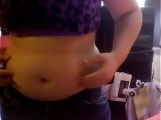 Girl weight gain