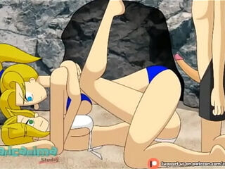 My Favorite Nanny | Chapter 9 | Caricanima Studio