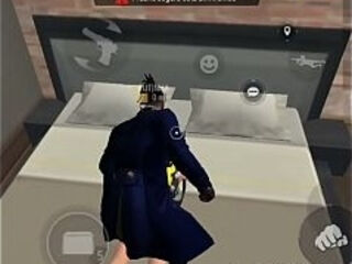 Botando a npc na chapa no ff