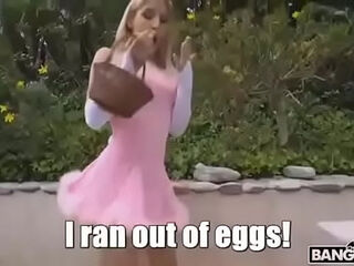 Abella Danger na ca&ccedil_a aos ovos