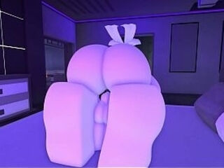 Roblox futa fucks a cute girl &lt_3 (requests are open)