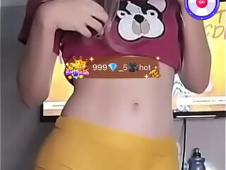 CAMELTOE DA NOVINHA LIVE NO BIGO LIVE