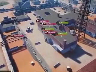 a7 fudendo a inf em bootcamp